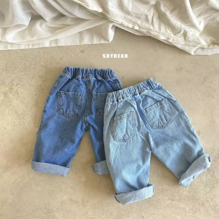 Soybean - Korean Children Fashion - #kidsshorts - Marte Jeans - 7
