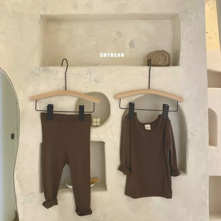 Soybean - Korean Children Fashion - #kidsshorts - Jelly Bean Easywear - 6