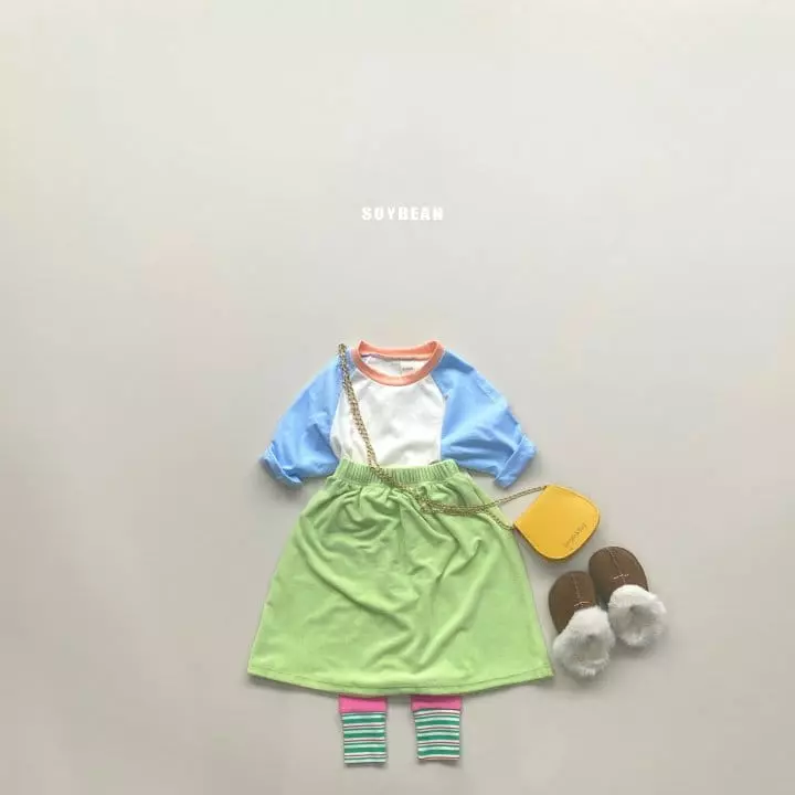 Soybean - Korean Children Fashion - #kidsstore - Chupa Chups Raglan Tee - 8
