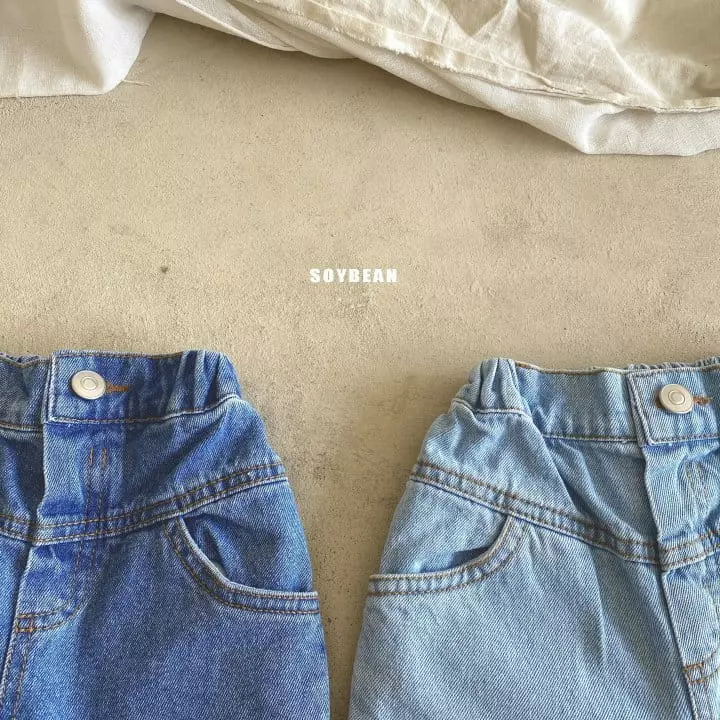 Soybean - Korean Children Fashion - #kidsstore - Marte Jeans - 8