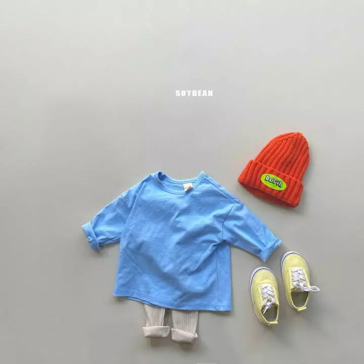 Soybean - Korean Children Fashion - #kidzfashiontrend - Sticky Leggings - 7
