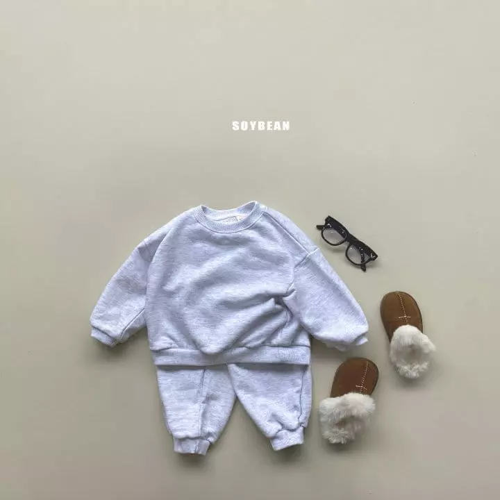 Soybean - Korean Children Fashion - #kidzfashiontrend - Rolly Pop Top Bottom Set - 6