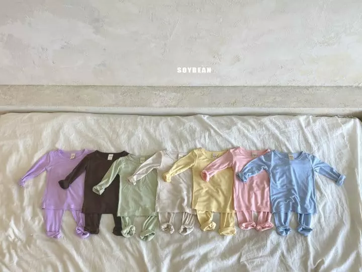 Soybean - Korean Children Fashion - #kidzfashiontrend - Jelly Bean Easywear - 8