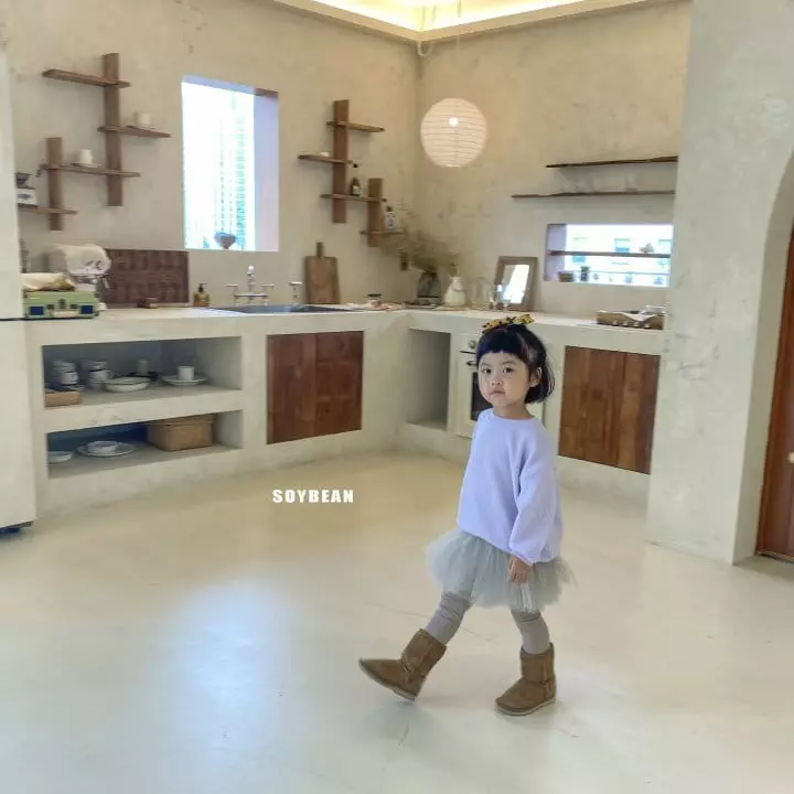 Soybean - Korean Children Fashion - #kidzfashiontrend - Sha Sha Skirt Leggings - 11