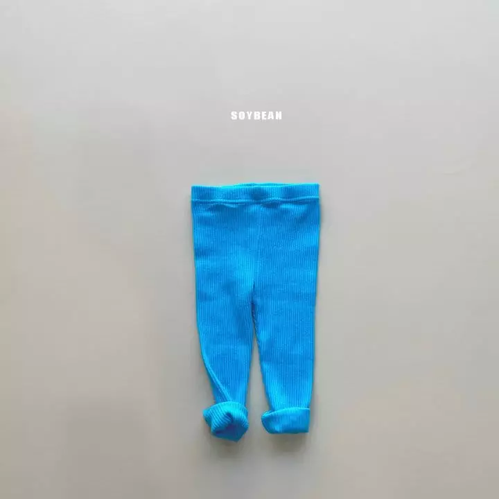 Soybean - Korean Children Fashion - #littlefashionista - Sticky Leggings - 9