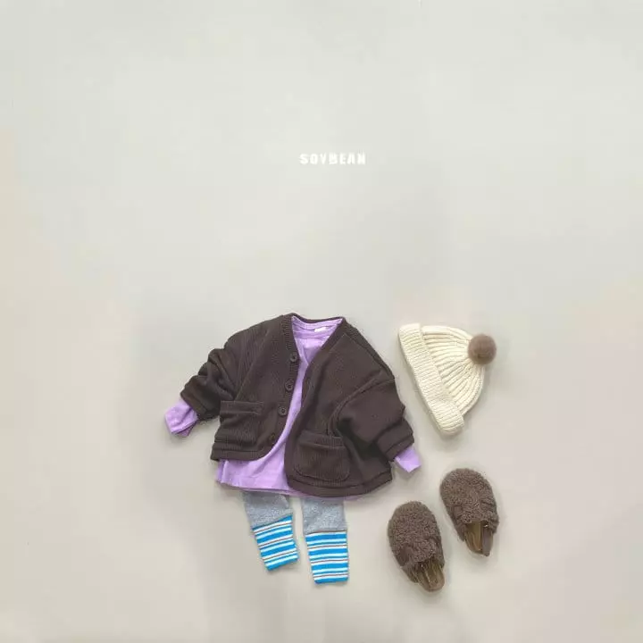 Soybean - Korean Children Fashion - #magicofchildhood - Socks Leeggings