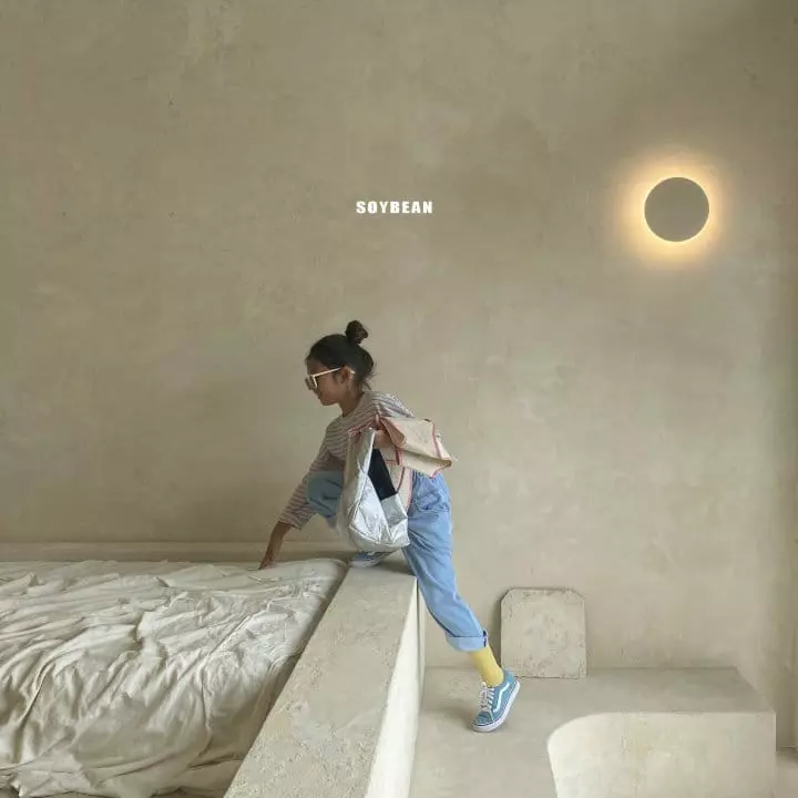 Soybean - Korean Children Fashion - #magicofchildhood - Marte Jeans - 12