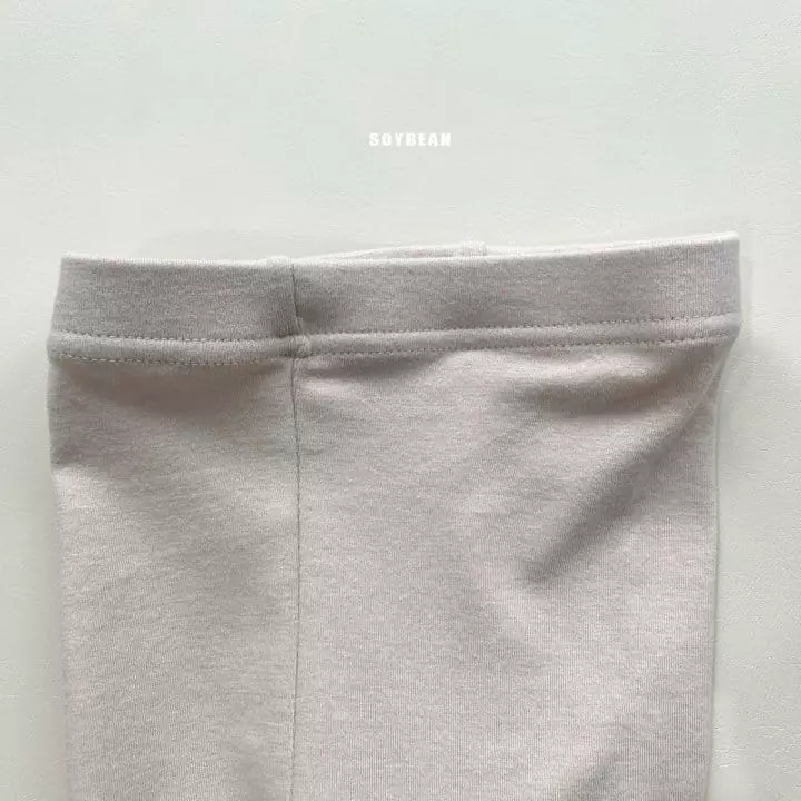 Soybean - Korean Children Fashion - #magicofchildhood - Chaldduck Leggings - 9