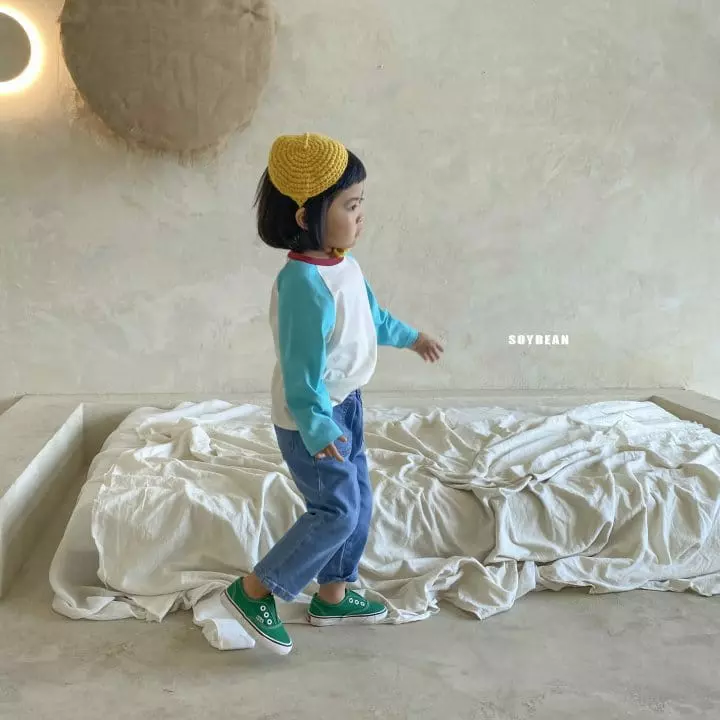 Soybean - Korean Children Fashion - #magicofchildhood - Span Pocket Pants - 12