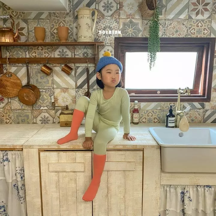 Soybean - Korean Children Fashion - #minifashionista - Jelly Bean Easywear - 12