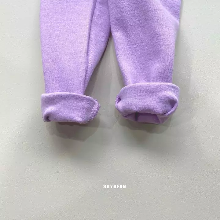 Soybean - Korean Children Fashion - #minifashionista - Chaldduck Leggings - 10