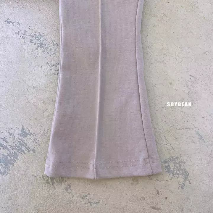 Soybean - Korean Children Fashion - #minifashionista - Pintuck Pants - 8