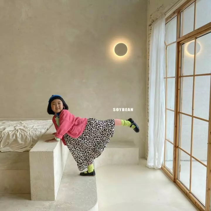 Soybean - Korean Children Fashion - #prettylittlegirls - Sticky Leggings - 12