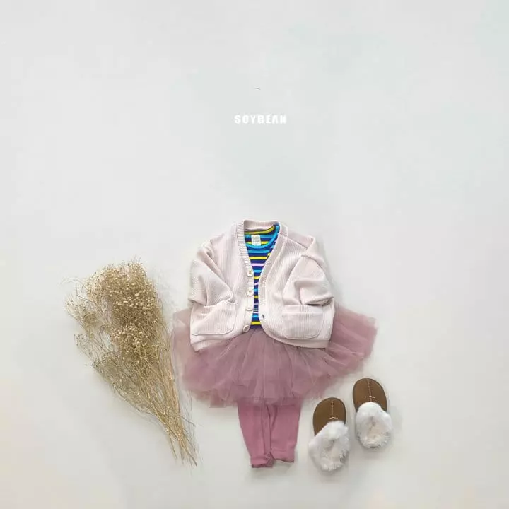 Soybean - Korean Children Fashion - #todddlerfashion - Sha Sha Skirt Leggings