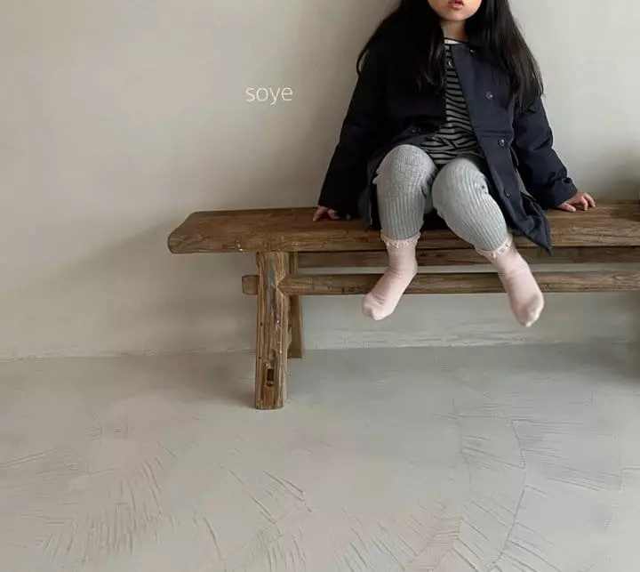 Soye - Korean Children Fashion - #Kfashion4kids - W Jakcet - 9