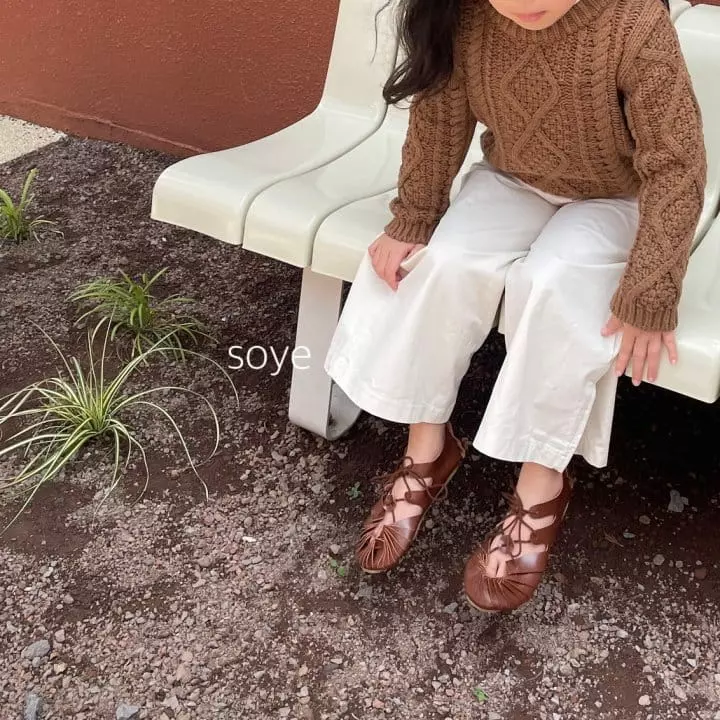 Soye - Korean Children Fashion - #Kfashion4kids - Cruise Pants - 7