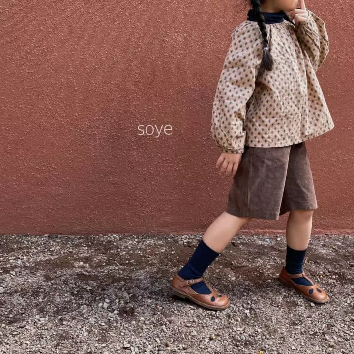 Soye - Korean Children Fashion - #Kfashion4kids - Vintage Blouse - 12