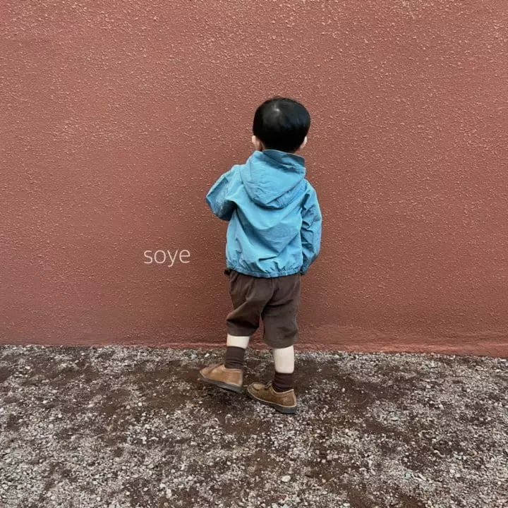 Soye - Korean Children Fashion - #Kfashion4kids - Other Windbreaker - 6
