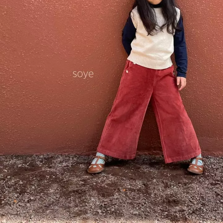 Soye - Korean Children Fashion - #childofig - Soft Turtleneck Tee - 4