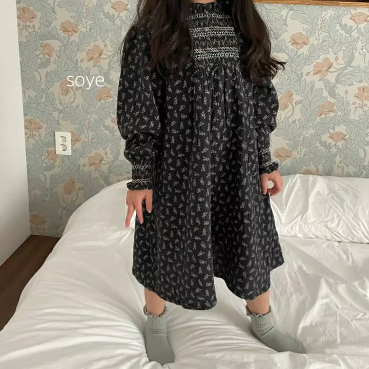 Soye - Korean Children Fashion - #designkidswear - Autumn One-piece - 10