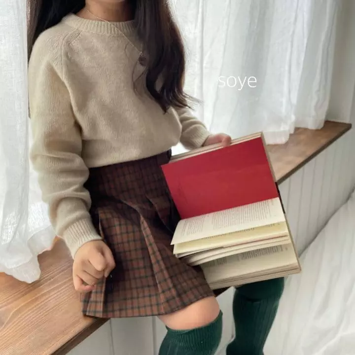 Soye - Korean Children Fashion - #designkidswear - Pleats Pants - 5
