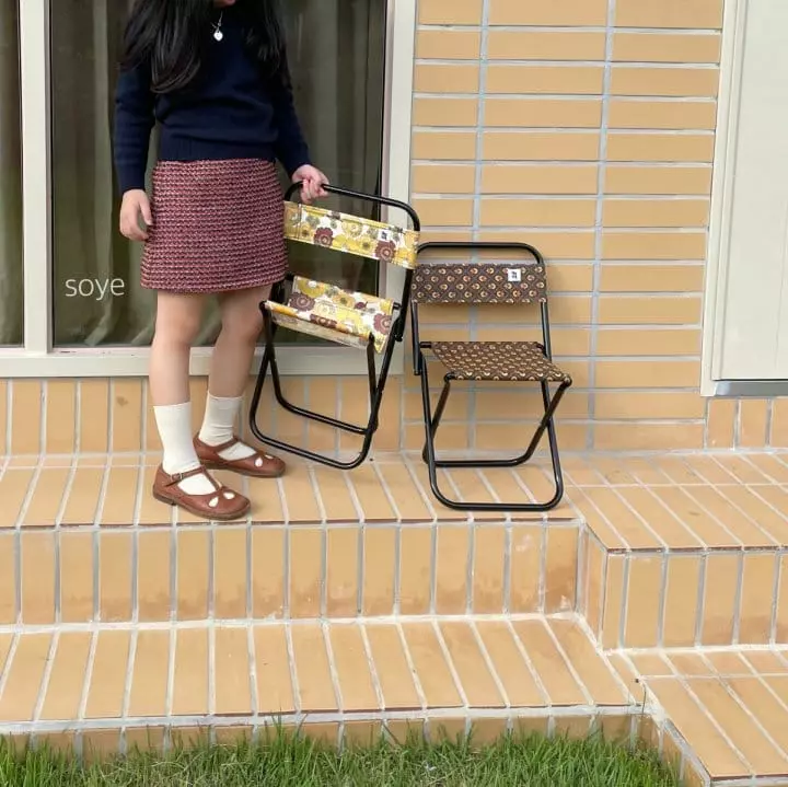 Soye - Korean Children Fashion - #childrensboutique - Twid Skirt - 4