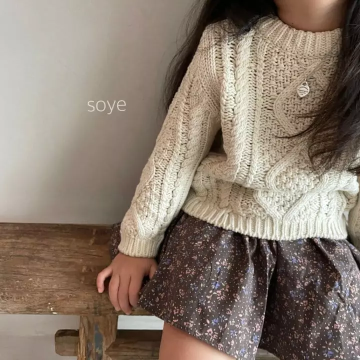 Soye - Korean Children Fashion - #designkidswear - Paul Skirt - 9