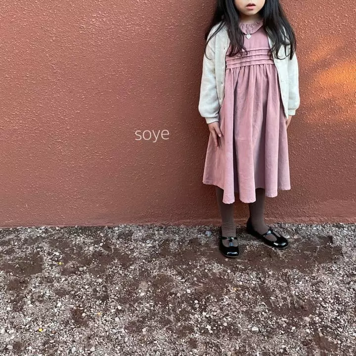 Soye - Korean Children Fashion - #designkidswear - Cash Cardigan - 12