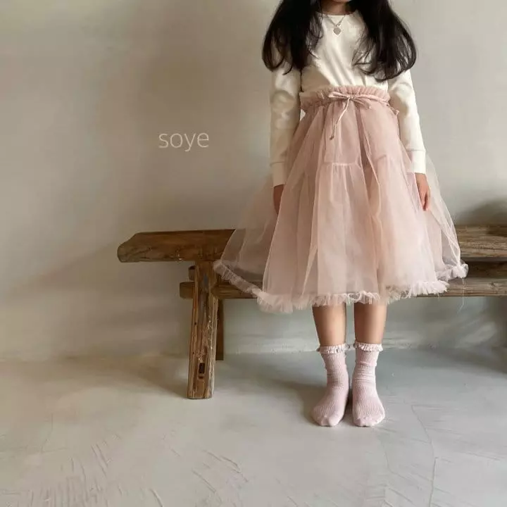 Soye - Korean Children Fashion - #discoveringself - Tutu Skirt - 10