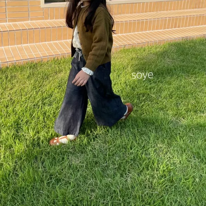 Soye - Korean Children Fashion - #discoveringself - Frill Blouse - 7