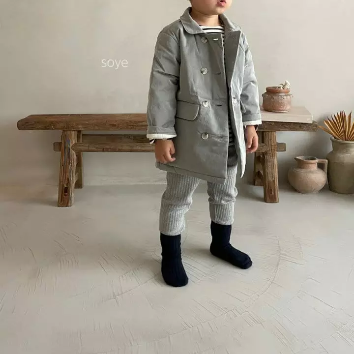 Soye - Korean Children Fashion - #discoveringself - Sugar Lip Pants