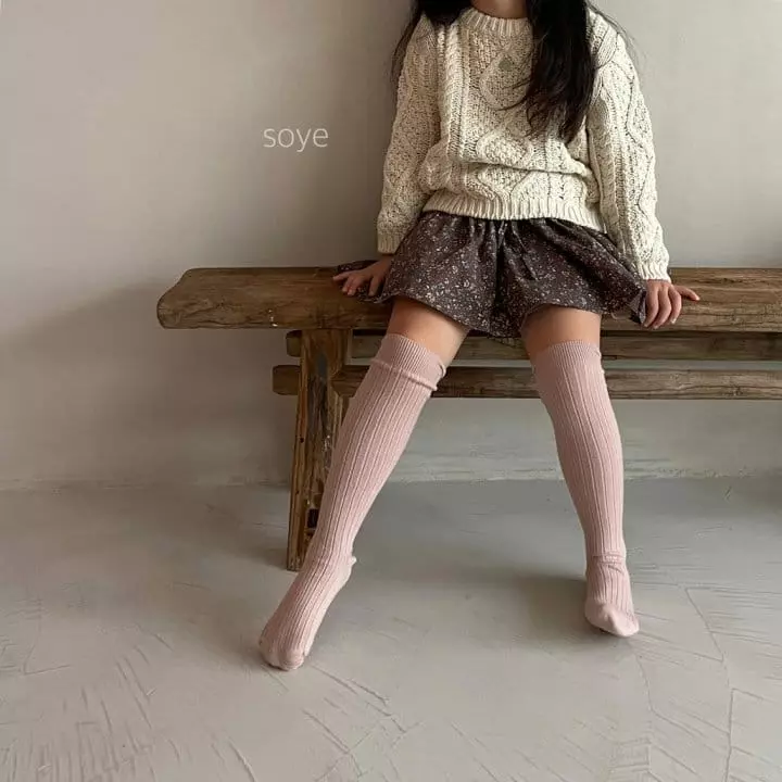 Soye - Korean Children Fashion - #discoveringself - Paul Skirt - 10