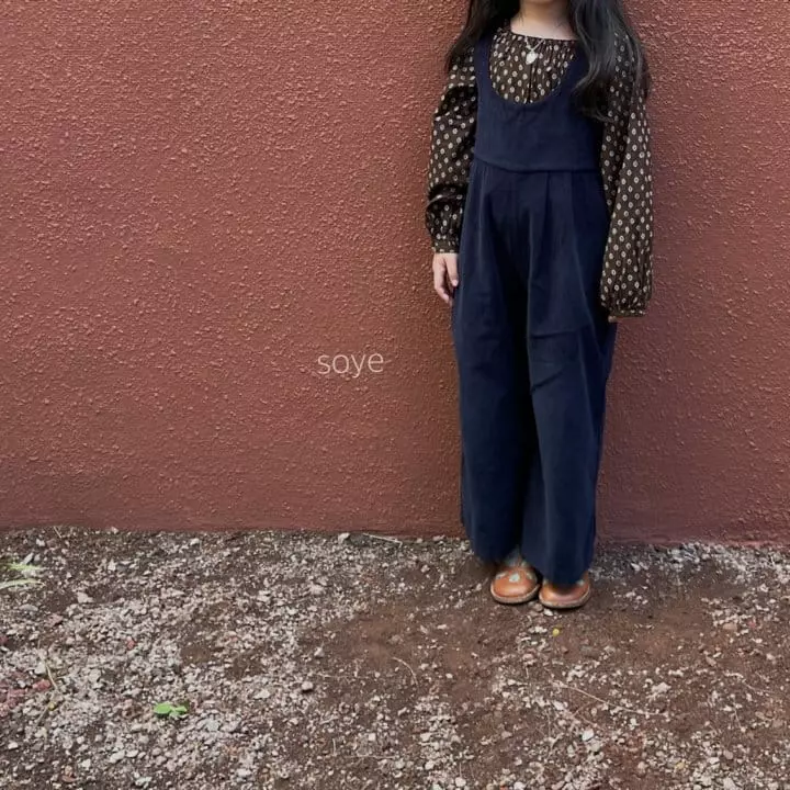 Soye - Korean Children Fashion - #discoveringself - Vintage Blouse - 7