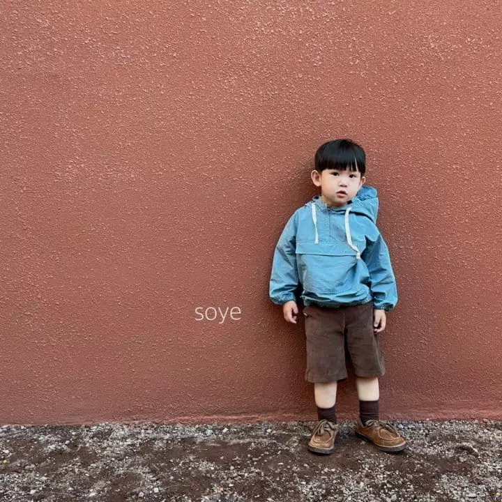 Soye - Korean Children Fashion - #discoveringself - Other Windbreaker