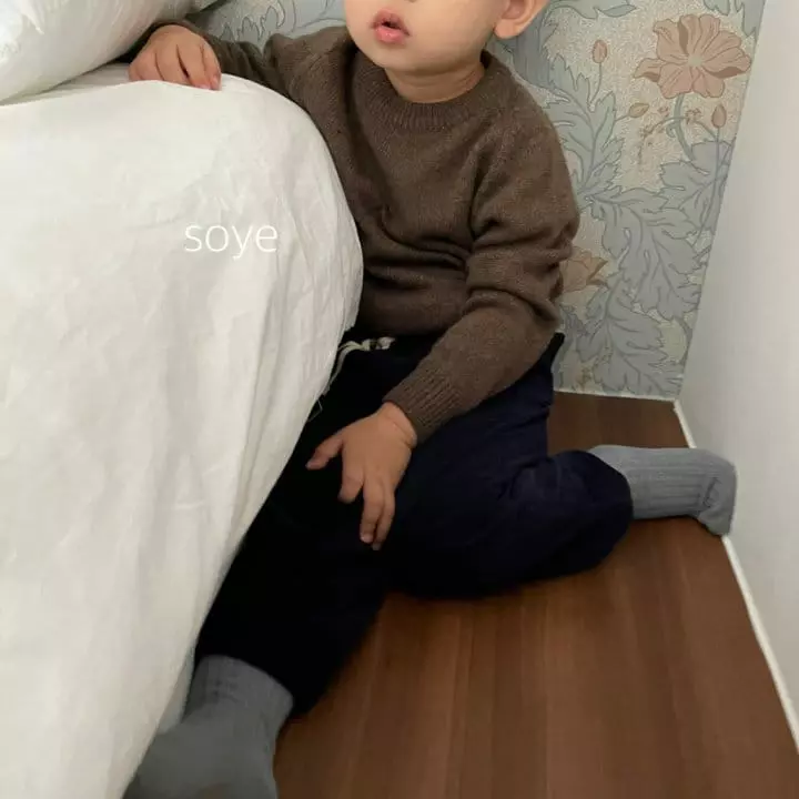 Soye - Korean Children Fashion - #fashionkids - Corduroy Pants - 9