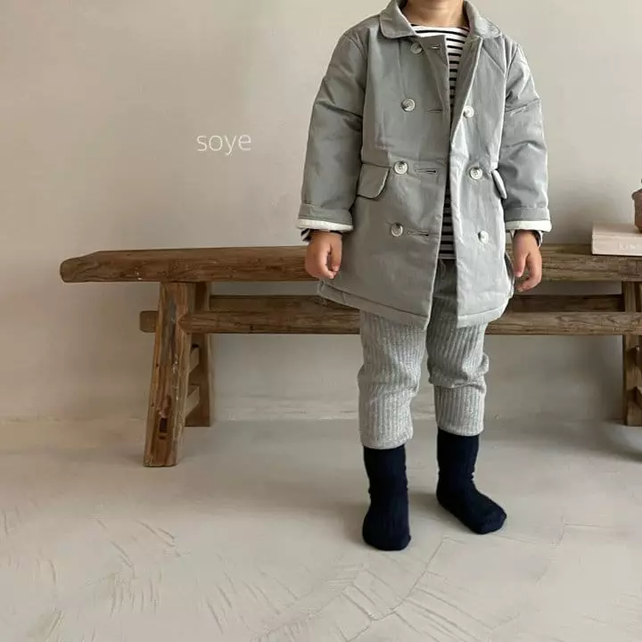 Soye - Korean Children Fashion - #fashionkids - Sugar Lip Pants - 2