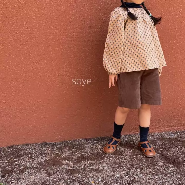 Soye - Korean Children Fashion - #fashionkids - Vintage Blouse - 8