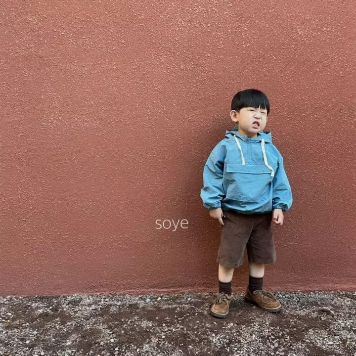 Soye - Korean Children Fashion - #fashionkids - Other Windbreaker - 2