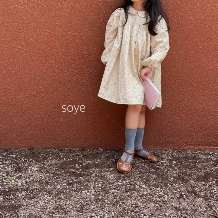Soye - Korean Children Fashion - #fashionkids - Delly One-piece