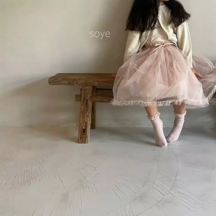 Soye - Korean Children Fashion - #kidsshorts - Tutu Skirt - 12