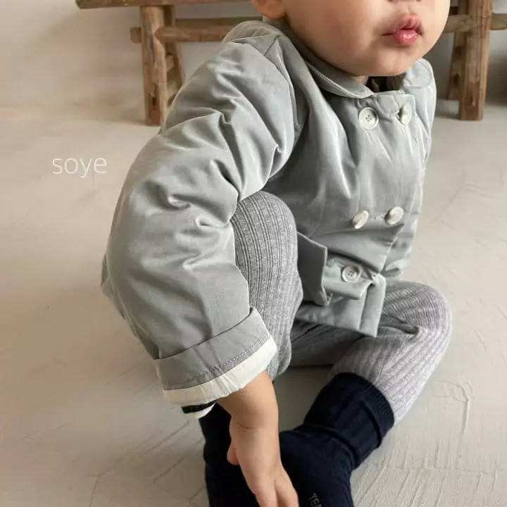 Soye - Korean Children Fashion - #kidsshorts - Sugar Lip Pants - 3