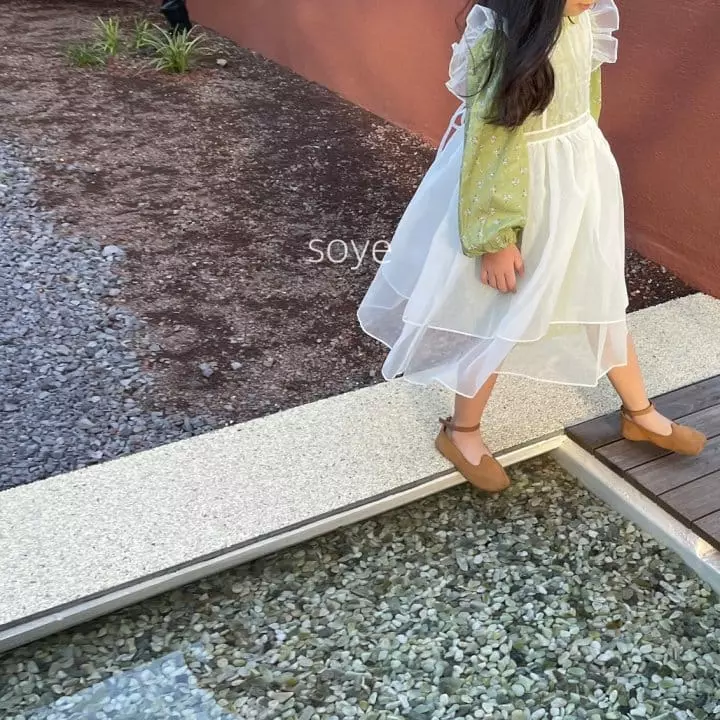 Soye - Korean Children Fashion - #kidsshorts - Molly One-piece