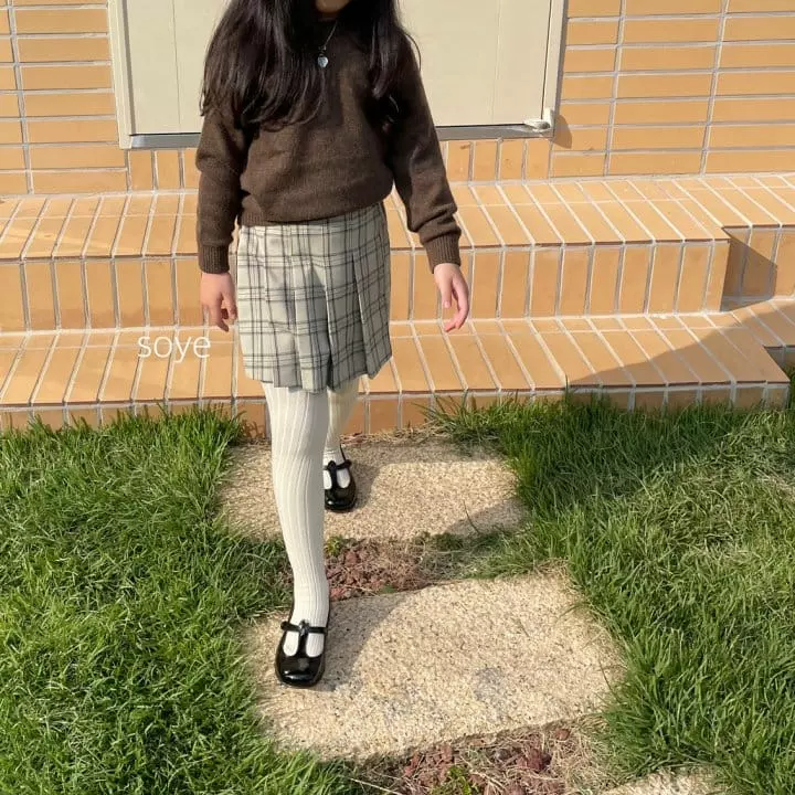Soye - Korean Children Fashion - #kidsstore - Pleats Pants - 9