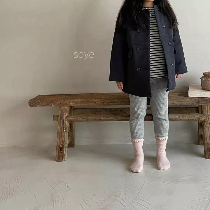 Soye - Korean Children Fashion - #kidzfashiontrend - Sugar Lip Pants - 5