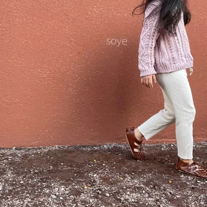 Soye - Korean Children Fashion - #littlefashionista - Sugar Lip Pants - 7