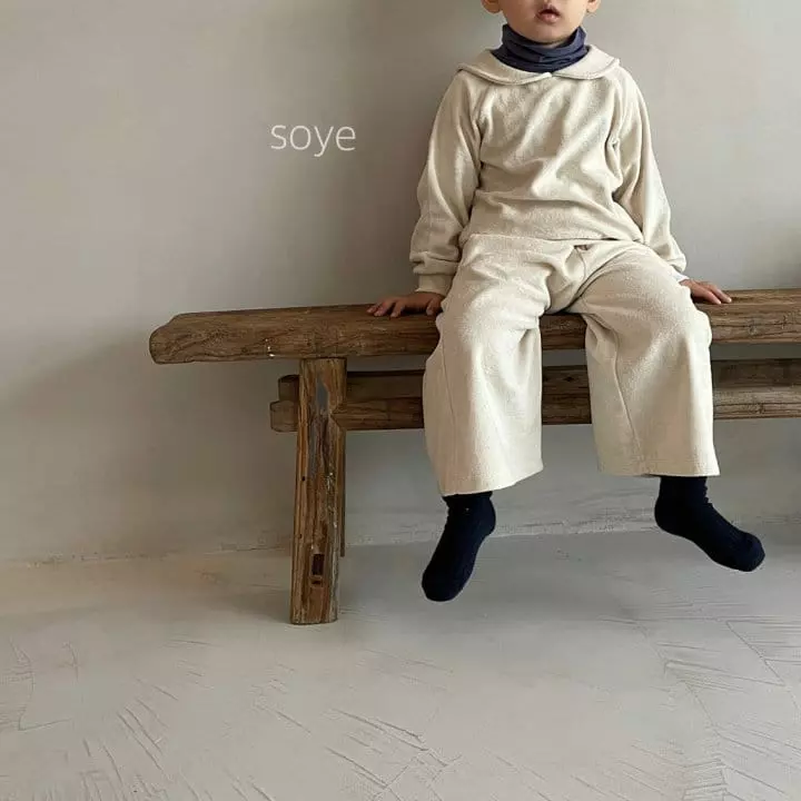 Soye - Korean Children Fashion - #littlefashionista - Soft Turtleneck Tee - 12