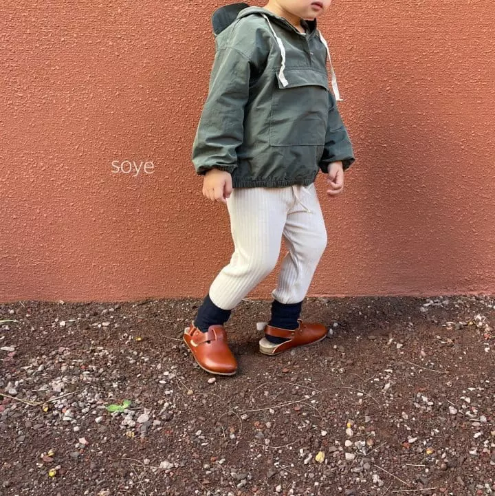 Soye - Korean Children Fashion - #littlefashionista - Other Windbreaker - 7