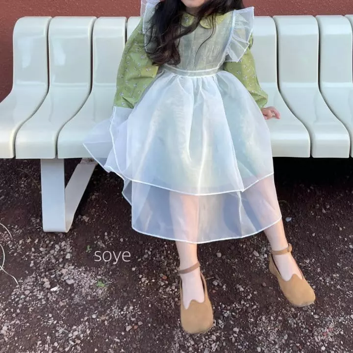 Soye - Korean Children Fashion - #littlefashionista - Molly One-piece - 5