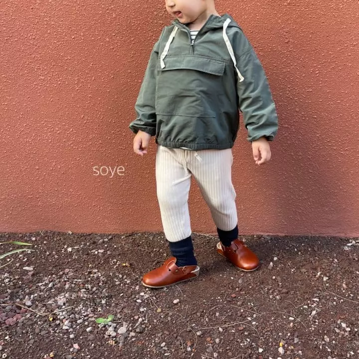 Soye - Korean Children Fashion - #magicofchildhood - Other Windbreaker - 8