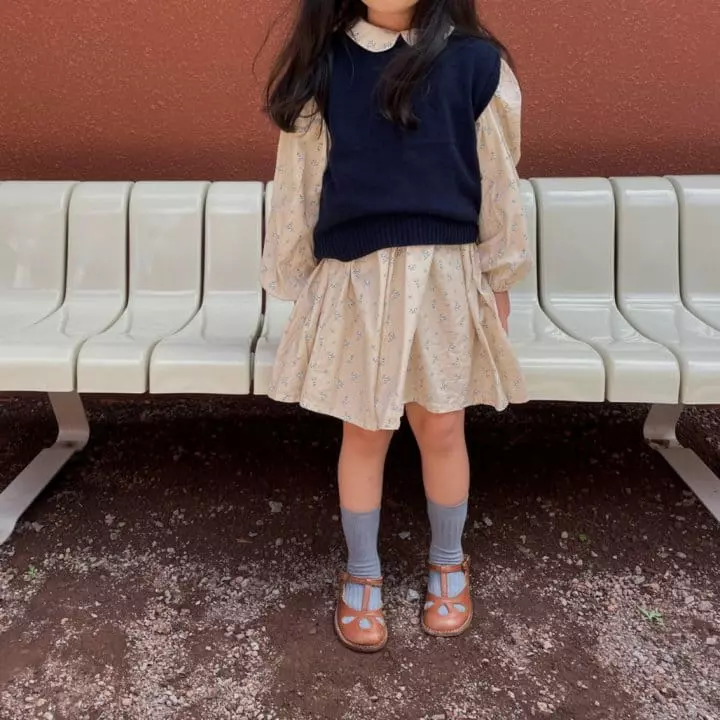 Soye - Korean Children Fashion - #magicofchildhood - Delly One-piece - 7